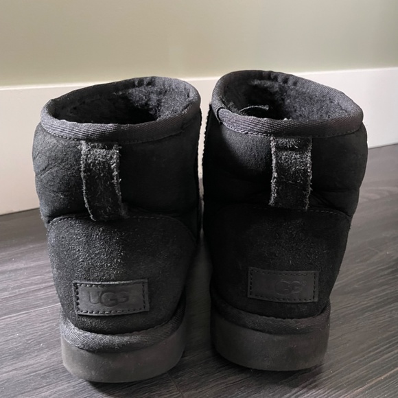 Ugg Boots Mini black - Picture 3 of 4